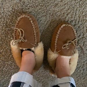 LL Bean Mules